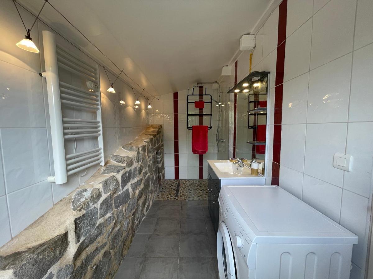 Proche Ajaccio Maisonnette Independante 4 Personnes Au Calme Alata Exterior photo